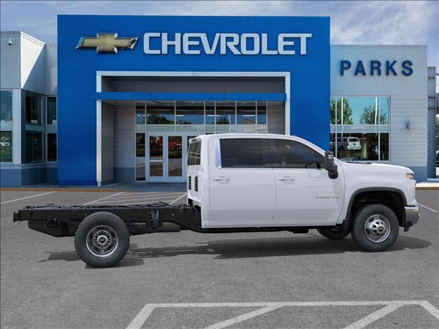 new 2025 Chevrolet Silverado 3500 car, priced at $69,965