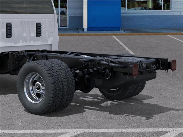 new 2025 Chevrolet Silverado 3500 car, priced at $69,965