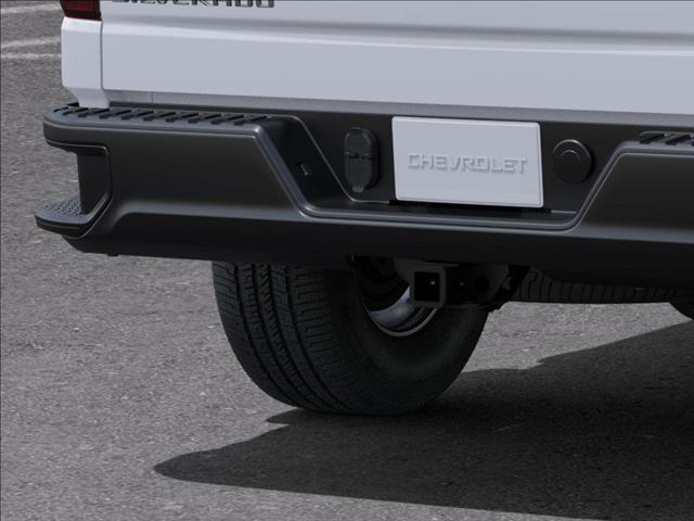 new 2024 Chevrolet Silverado 1500 car, priced at $40,540