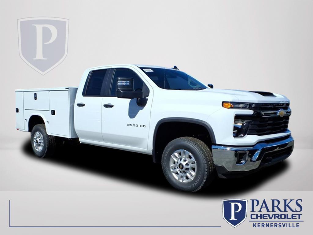 new 2025 Chevrolet Silverado 2500 car, priced at $49,728