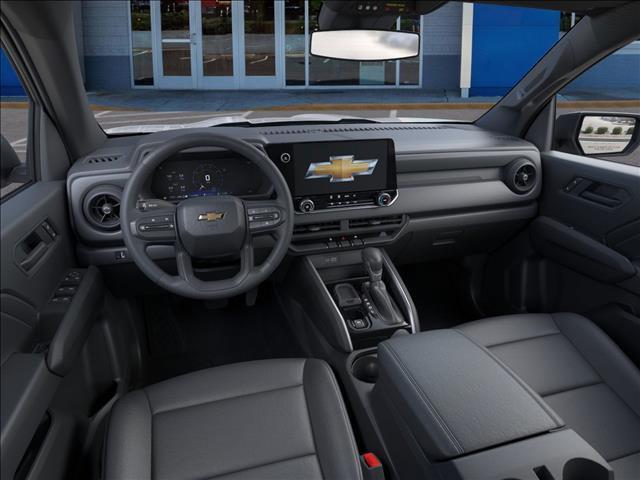 new 2025 Chevrolet Colorado car, priced at $33,595