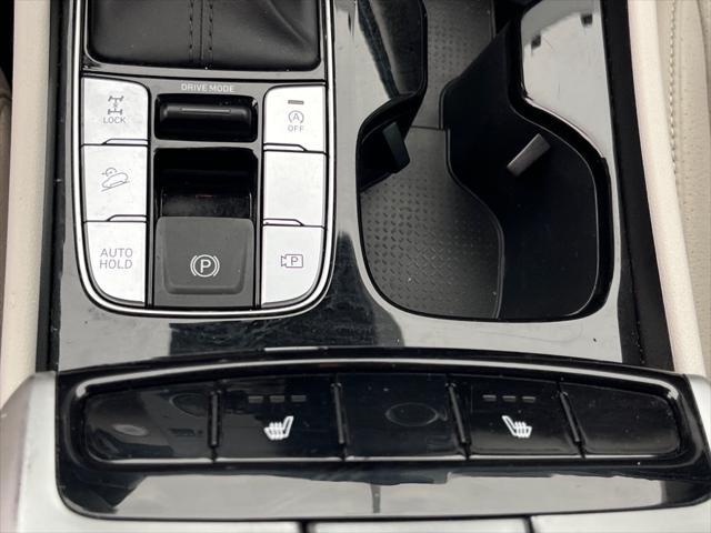 used 2023 Hyundai Tucson car, priced at $21,876