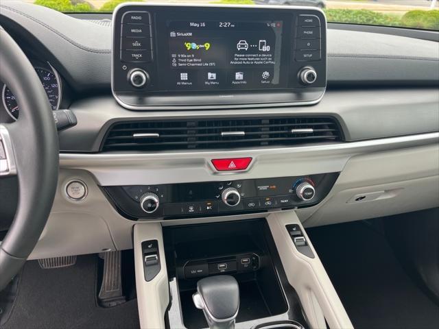 used 2020 Kia Telluride car, priced at $16,476