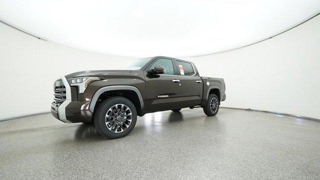 new 2024 Toyota Tundra car, priced at $64,382