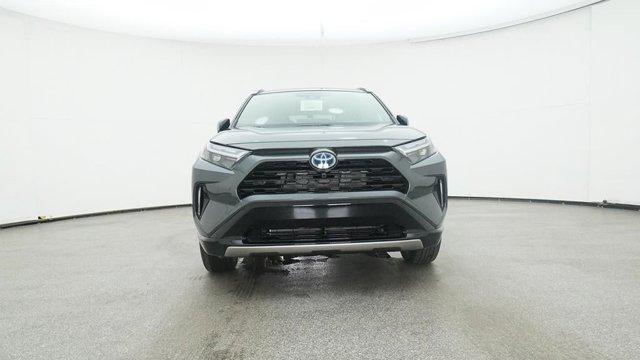 new 2024 Toyota RAV4 car, priced at $43,556