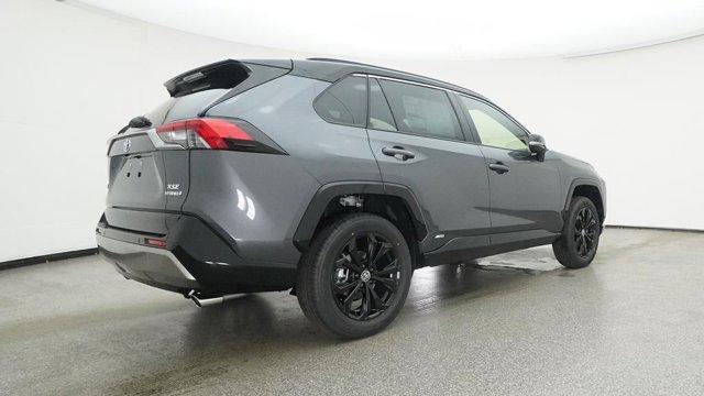 new 2024 Toyota RAV4 car, priced at $43,556