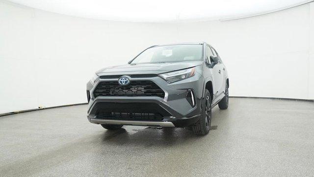 new 2024 Toyota RAV4 car, priced at $43,556