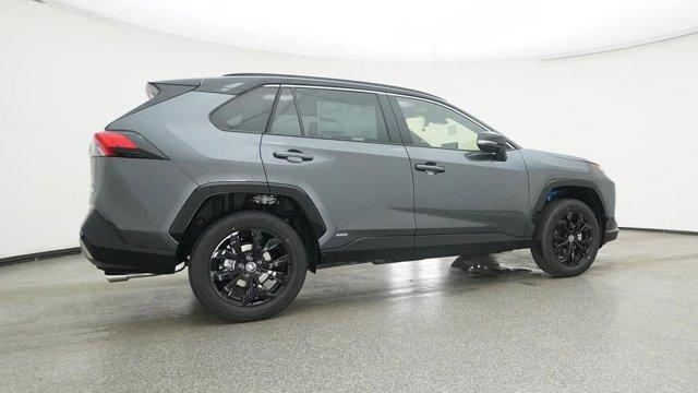 new 2024 Toyota RAV4 car, priced at $43,556