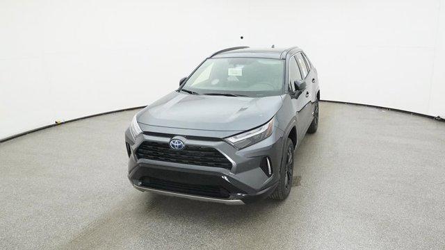 new 2024 Toyota RAV4 car, priced at $43,556