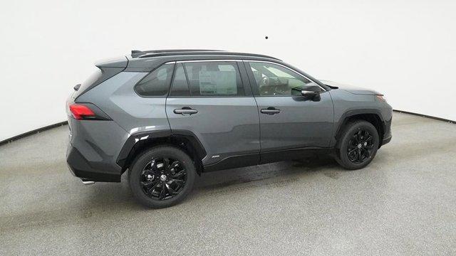 new 2024 Toyota RAV4 car, priced at $43,556