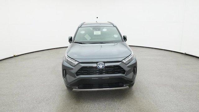 new 2024 Toyota RAV4 car, priced at $43,556