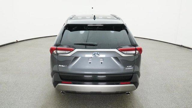 new 2024 Toyota RAV4 car, priced at $43,556