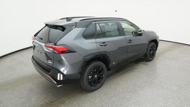 new 2024 Toyota RAV4 car, priced at $43,556