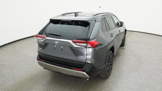 new 2024 Toyota RAV4 car, priced at $43,556