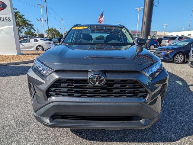 used 2021 Toyota RAV4 car, priced at $23,584