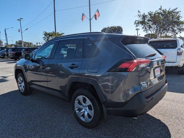 used 2021 Toyota RAV4 car, priced at $23,584