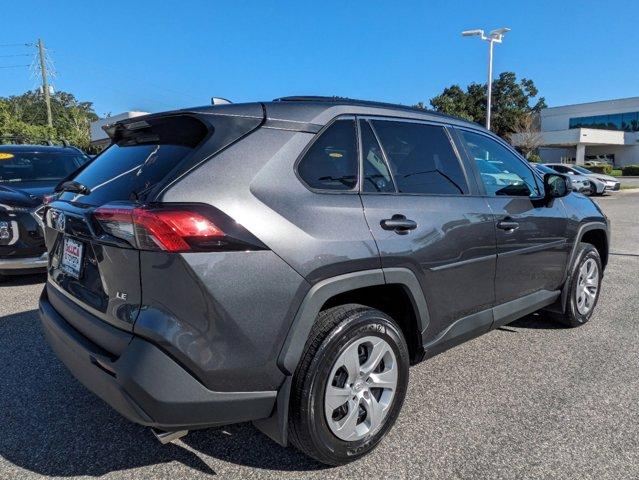 used 2021 Toyota RAV4 car, priced at $23,584