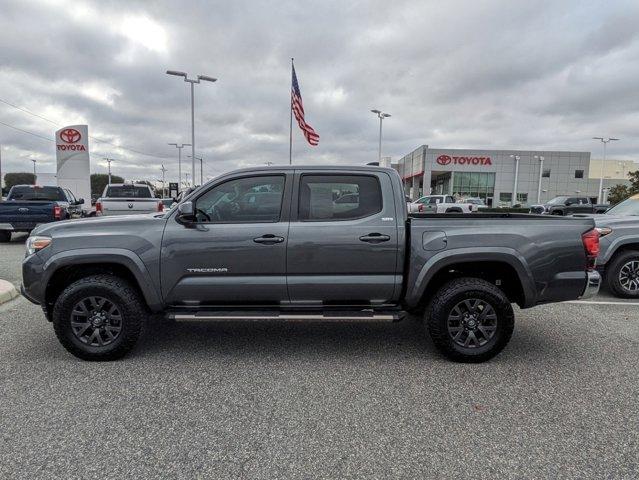 used 2020 Toyota Tacoma car, priced at $26,981