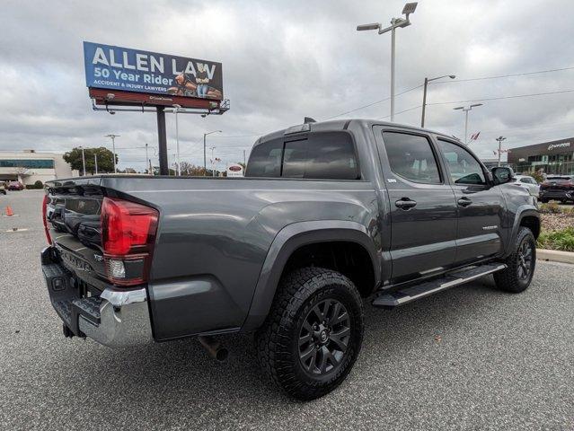 used 2020 Toyota Tacoma car, priced at $26,981