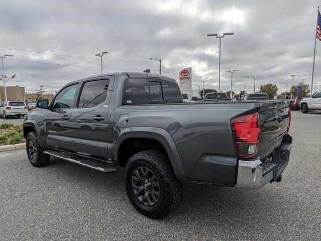 used 2020 Toyota Tacoma car, priced at $26,981