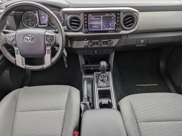 used 2020 Toyota Tacoma car, priced at $26,981