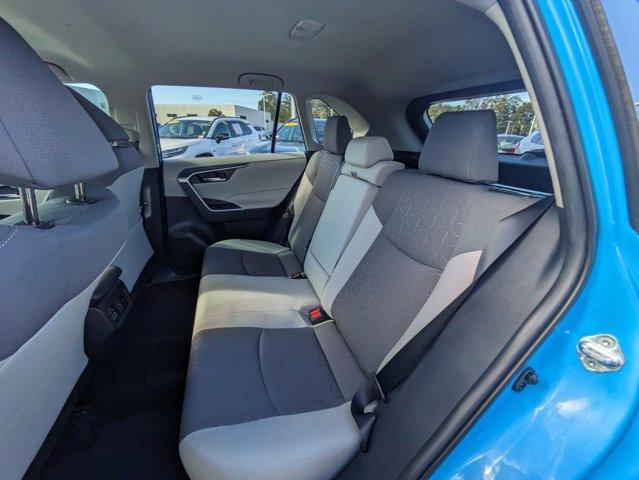 used 2021 Toyota RAV4 car, priced at $25,981