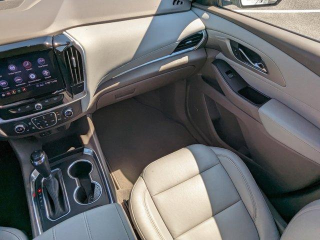 used 2020 Chevrolet Traverse car, priced at $25,981