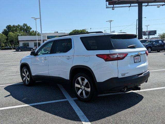 used 2020 Chevrolet Traverse car, priced at $24,982