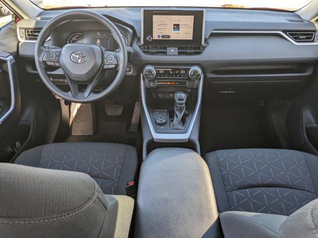 used 2024 Toyota RAV4 car, priced at $35,981