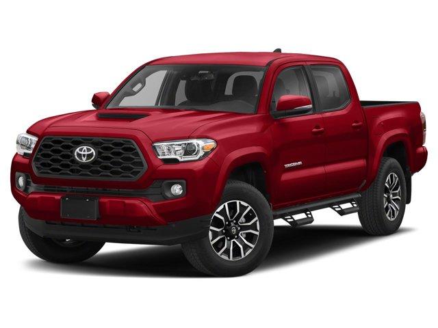 used 2022 Toyota Tacoma car, priced at $37,981