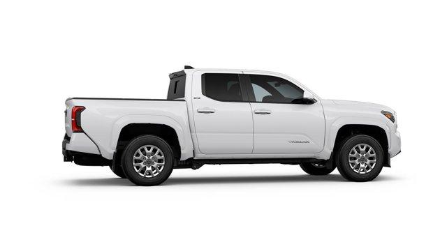 new 2024 Toyota Tacoma car, priced at $39,921