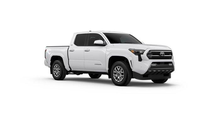 new 2024 Toyota Tacoma car, priced at $39,921