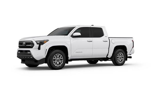 new 2024 Toyota Tacoma car, priced at $39,921