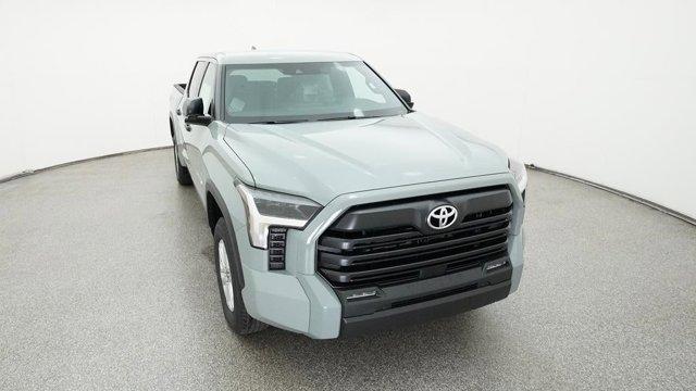 new 2025 Toyota Tundra car, priced at $56,370