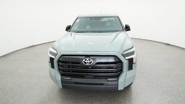 new 2025 Toyota Tundra car, priced at $56,370