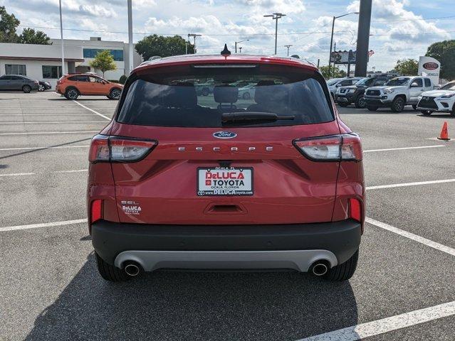 used 2022 Ford Escape car, priced at $23,982