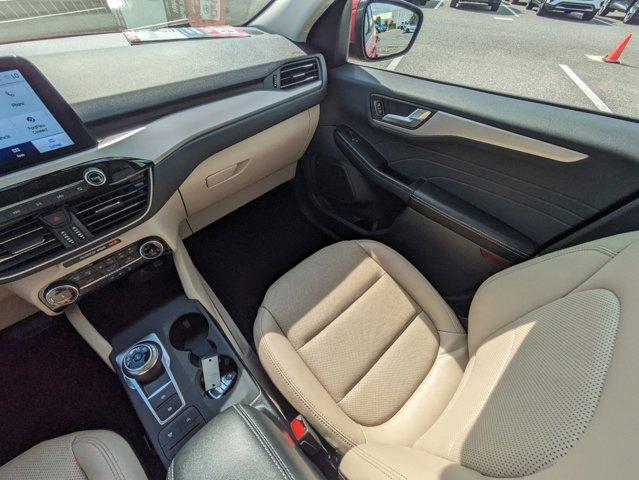 used 2022 Ford Escape car, priced at $23,982