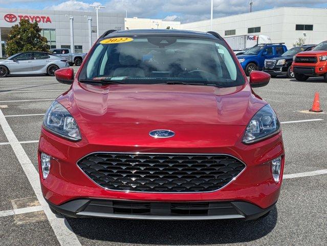 used 2022 Ford Escape car, priced at $23,982