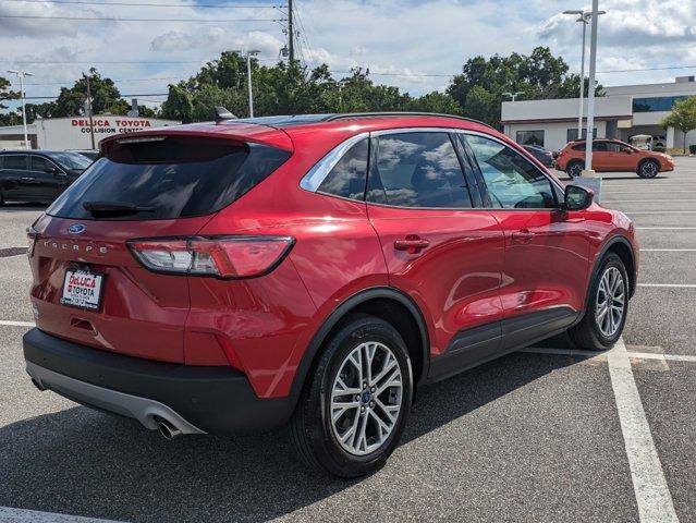 used 2022 Ford Escape car, priced at $23,982