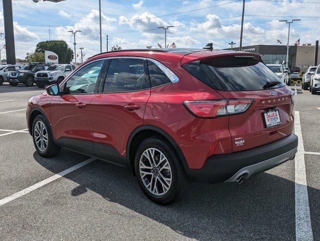 used 2022 Ford Escape car, priced at $23,982