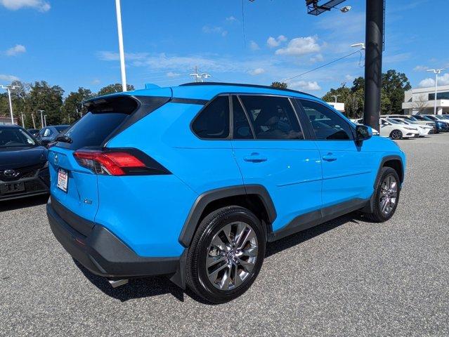 used 2020 Toyota RAV4 car, priced at $24,981