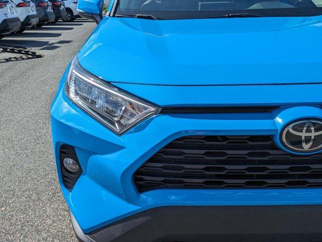 used 2020 Toyota RAV4 car, priced at $24,981