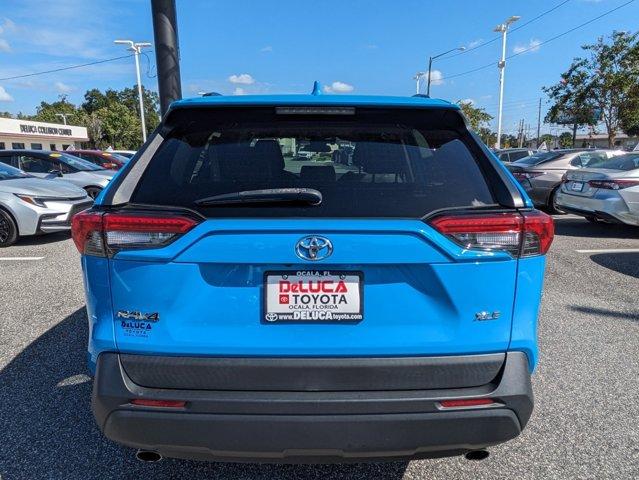 used 2020 Toyota RAV4 car, priced at $24,981