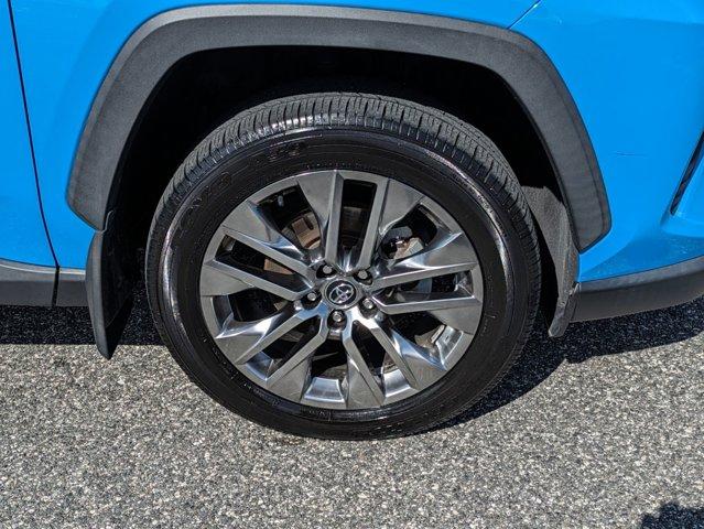 used 2020 Toyota RAV4 car, priced at $24,981