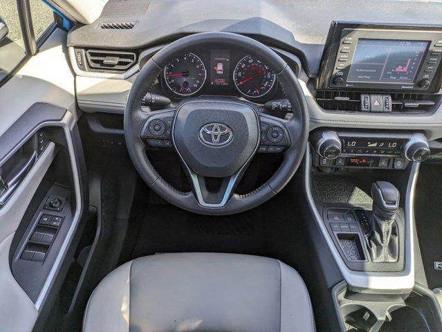 used 2020 Toyota RAV4 car, priced at $24,981