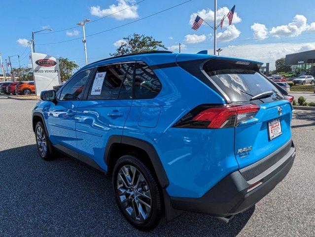 used 2020 Toyota RAV4 car, priced at $24,981