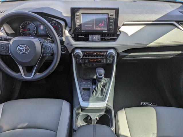 used 2020 Toyota RAV4 car, priced at $24,981