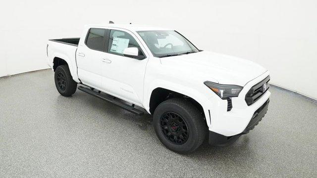 new 2024 Toyota Tacoma car, priced at $42,304