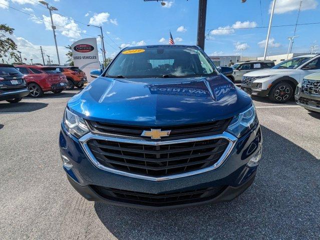 used 2019 Chevrolet Equinox car, priced at $17,581