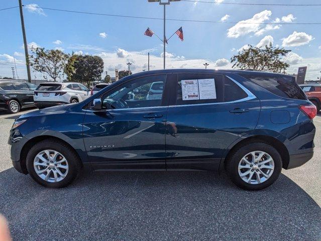 used 2019 Chevrolet Equinox car, priced at $17,581